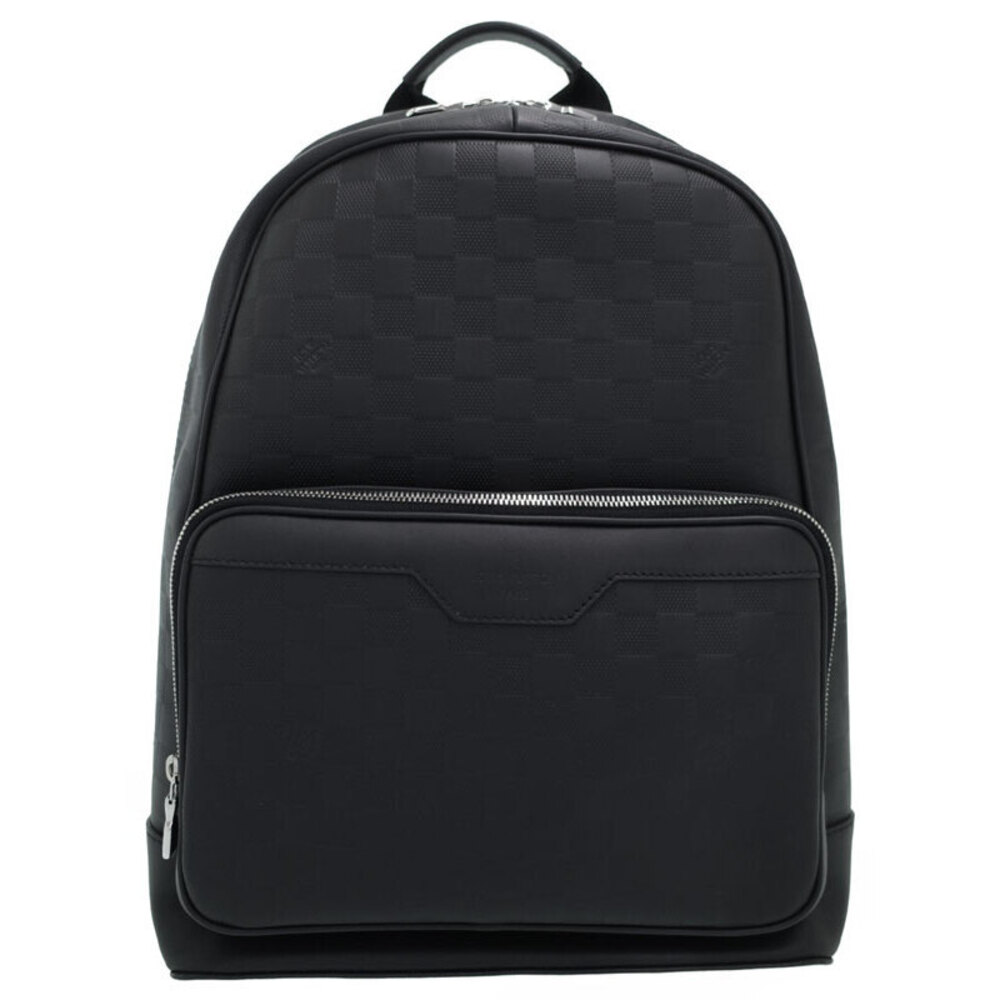 Louis Vuitton Damier Infini Black Canvas Backpack